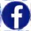 Facebook icon.